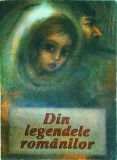 Adriana Mihailescu - Din legendele romanilor