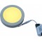 Plafoniera LED rotunda 24W 2700K 1440lm PT FI300 TED