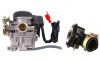 Carburator + Gat Scuter Chinezesc GY6 4T 80cc TMMP - Carburator Complet Scuter 4T