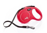 Flexi compact banda 5 m/50 kg L rosu