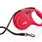 Flexi compact banda 5 m/50 kg L rosu