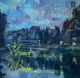 C. Franck. J. Brahms - Sonata For Violin And Piano In A Major. Sonata No. 3 For