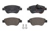 Set placute frana,frana disc FIAT STILO (192) (2001 - 2010) KRIEGER 0950006034