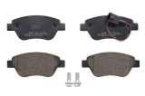 Set placute frana,frana disc FIAT STILO (192) (2001 - 2010) KRIEGER 0950006034
