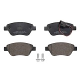 Set placute frana,frana disc FIAT GRANDE PUNTO (199_) (2005 - Prezent) KRIEGER 0950006034