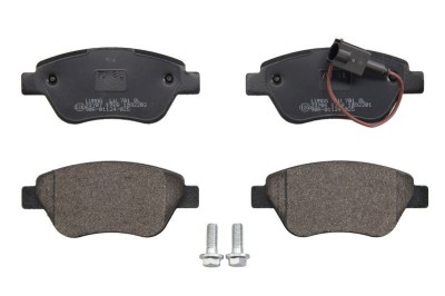 Set placute frana,frana disc FIAT STILO (192) (2001 - 2010) KRIEGER 0950006034 foto
