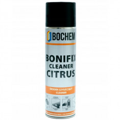 Spray curatat si degresant tapiterie auto BONIFIX cu miros de lamaie 500ml