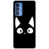 Husa compatibila cu Motorola Moto G51 5G model Jiji Studio Ghibli, Silicon, TPU, Viceversa