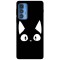 Husa compatibila cu Motorola G20 model Jiji Studio Ghibli, Silicon, TPU, Viceversa