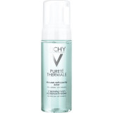 Vichy Puret&eacute; Thermale spuma de curatat pentru o piele mai luminoasa 150 ml