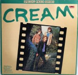 Cream - Cream vinil, LP, disc rock clasic, blues NM / NM _ Polydor, UK