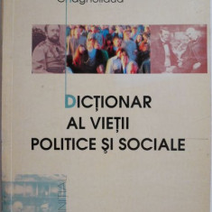 Dictionar al vietii politice si sociale – Dominique Chagnollaud
