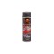 Spray negru mat profesional pentru bari ,elemente bord plastice 500ml