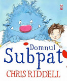 Domnul Subpat | Chris Riddell, Pandora M, Pandora-M