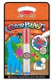 Colorblast! Dinosaur: Activity Books - On the Go