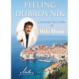Feeling Dubrovnik through the music of Milo Hrnic - Simona Pinzaru