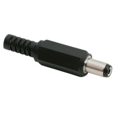 Fisa CC cu protector5.5/2.1 05149 foto