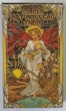 GOLDEN ART NOUVEAU TAROT by GIULIA F. MASAGLIA , 2019