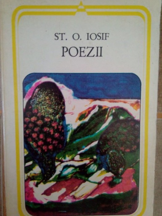 St. O. Iosif - Poezii (Editia: 1978)
