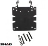 Portbagaj metalic spate Gilera Runner SP (03-17) 2T LC 50cc &ndash; Runner VX-VXR (03-12) 4T LC 125-200cc (culoare: negru)