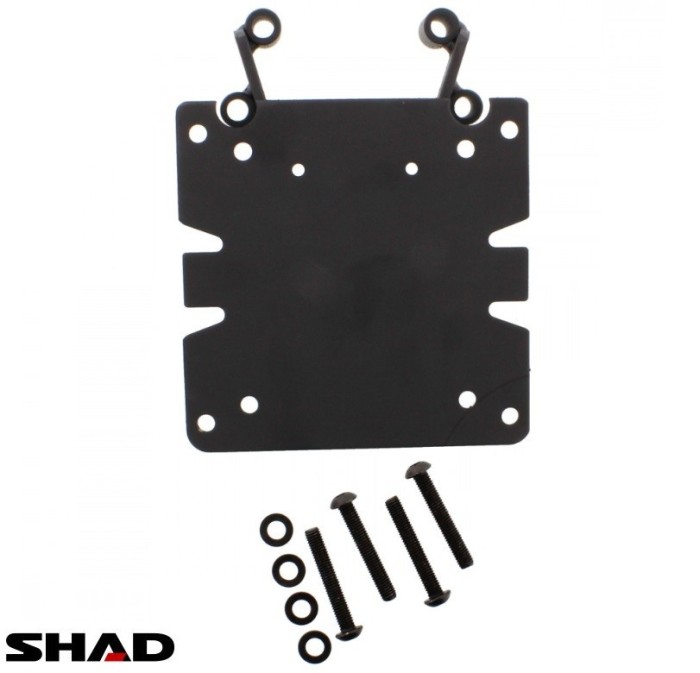 Portbagaj metalic spate Gilera Runner SP (03-17) 2T LC 50cc &ndash; Runner VX-VXR (03-12) 4T LC 125-200cc (culoare: negru)