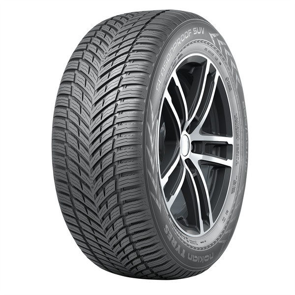 Anvelope Nokian Seasonproof 245/40R18 97W All Season