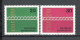 Germania.1971 EUROPA SE.414