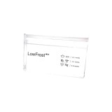 Panou frontal sertar frigider Bosch original, cod 11042160