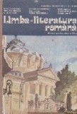 Limba si literatura romana. Manual pentru clasa a XI-a