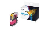 Cartuș cerneală compatibil Brother LC525M MYOFFICE, 16,6ml
