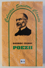 POEZII de GEORGE COSBUC , 2007 foto