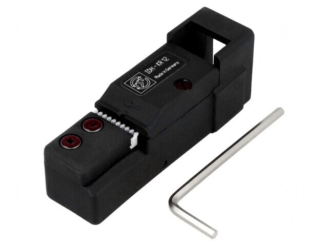 Adaptor IDB-12 KR IDC, Conector IDH-KR-12