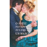 O sotie potrivita pentru un marchiz