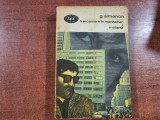 Trei camere in Manhattan.Motanul de G.Simenon
