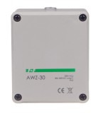 &Icirc;ntrerupător Crepuscular Montare Perete 230V AWZ-30