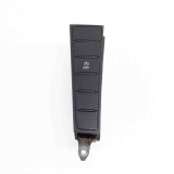 Comutator VW Passat B7 Variant 365 2010 OEM 3AC927137J Buton Start Stop Argintiu Aluminiu