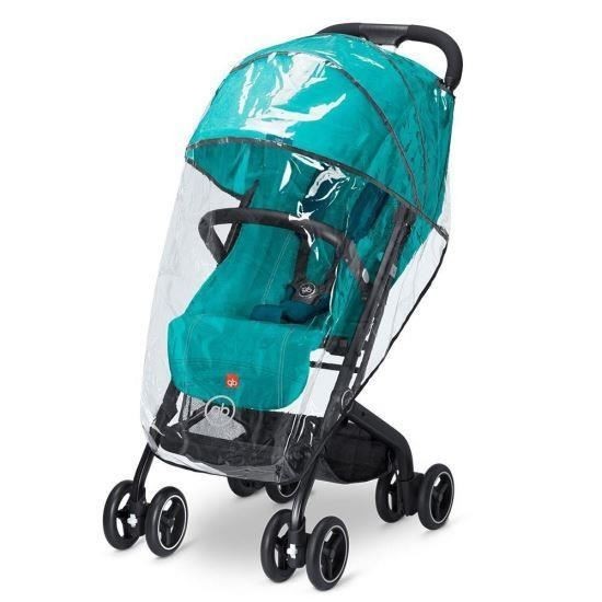 Husa de ploaie gb Qbit+ All Terrain FitLine Training