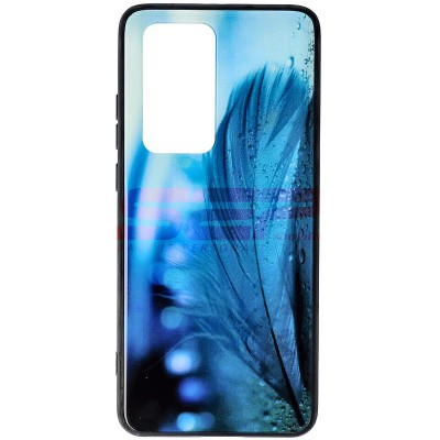 Toc TPU &amp;amp; Glass Huawei P40 Pro Design 12 foto