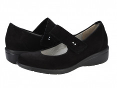 Pantofi casual dama Capriccio Timaru negri 601NEGRU foto