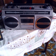 Radio Casetofon Simens Club RM 760 An1984