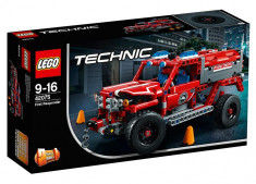 LEGO Technic - Interventie de urgenta 42075 foto