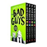 The Bad Guys Episodes by Aaron Blabey