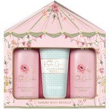 Baylis &amp; Harding Royale Garden Rose, Poppy &amp; Vanilla set cadou in dus