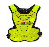 Armura Ufo Plast Reactor 2 galben neon