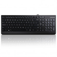 Lenovo 300 USB Keyboard - US English foto