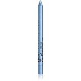 NYX Professional Makeup Epic Wear Liner Stick creion dermatograf waterproof culoare 21 - Chill Blue 1.2 g