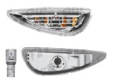 Lampa semnalizare aripa HYUNDAI iX35 (LM), 10.2009-, OEM/OES, fata, partea stanga, WY5W; cu mufa bec;, Rapid