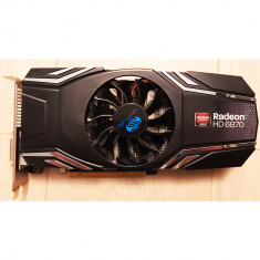 Placa video Sapphire Radeon HD6870 1GB GDDR5 256-bit HDMI foto