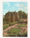 FA105 -Carte Postala- GERMANIA - Dornburg, Rococo Castle, circulata 1980