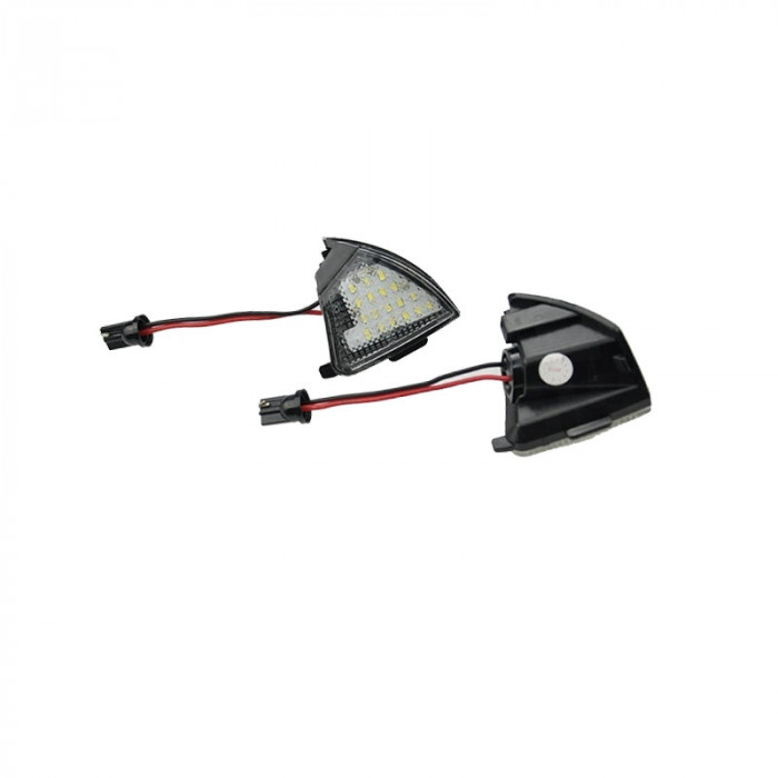 Lampa LED oglinda VW Golf 5 MK5 Passat B6 Eos Golf 6 Variant Sharan MK2 7N